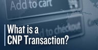 What is a Card Not Present (CNP) Transaction?