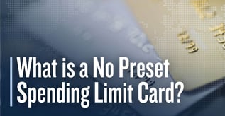 What Does No Preset Spending Limit (NPSL) Mean?