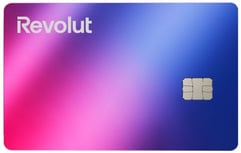 Revolut Standard Account Card