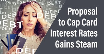 Proposed 10% Cap on Credit Card Rates Gains Bipartisan Support in U.S. House
