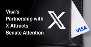Visa’s Partnership with X Attracts Senate Attention