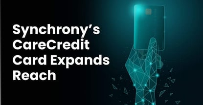 Synchronys Carecredit Card Expands Reach Synchronys Carecredit Card Expands Reach