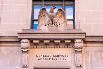 GSA exterior GSA exterior