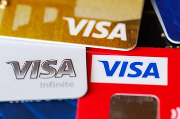 Visa cards Visa cards