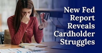 Fed Report Reveals That More Cardholders Only Make Minimum Payments While Some See Limits Rise