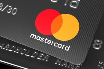 Mastercard card Mastercard card