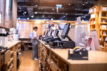retailer checkout retailer checkout