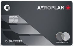 Chase Aeroplan Credit Card Chase Aeroplan Credit Card