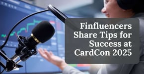 Finfluencers Share Tips for Success at CardCon 2025