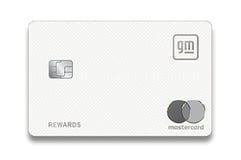 GM Rewards Mastercard GM Rewards Mastercard