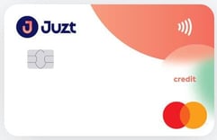 Juzt card