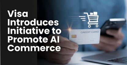 Visa Introduces Initiative To Promote Ai Commerce Visa Introduces Initiative To Promote Ai Commerce