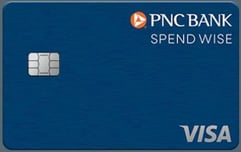 PNC Spend Wise card PNC Spend Wise card