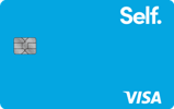 Secured Self Visa® Credit Card Review