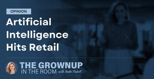 Opinion: To Bot or Not to Bot? AI Hits Retail