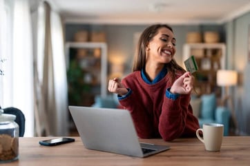 pleased cardholder pleased cardholder