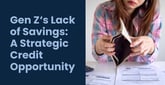 60% of Gen Z Don&#8217;t Have an Emergency Cash Fund — A Strategic Opportunity for Credit Card Issuers