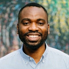 Photo of Kudos CEO Tikue Anazodo Photo of Kudos CEO Tikue Anazodo