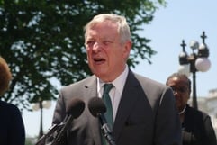 Photo of Senator Dick Durbin