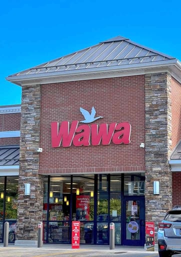 Wawa exterior