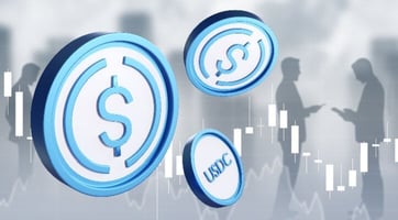 stablecoin graphic stablecoin graphic