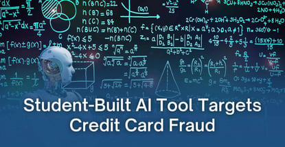 Student Built Ai Tool Targets Credit Card Fraud