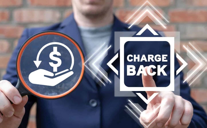 chargeback illustration chargeback illustration