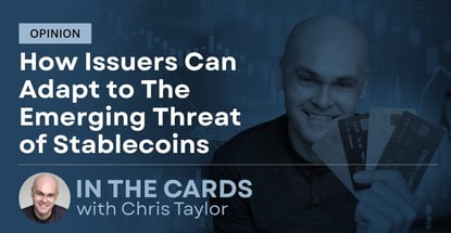 Opinion How Issuers Can Adapt To The Emerging Threat Of Stablecoins