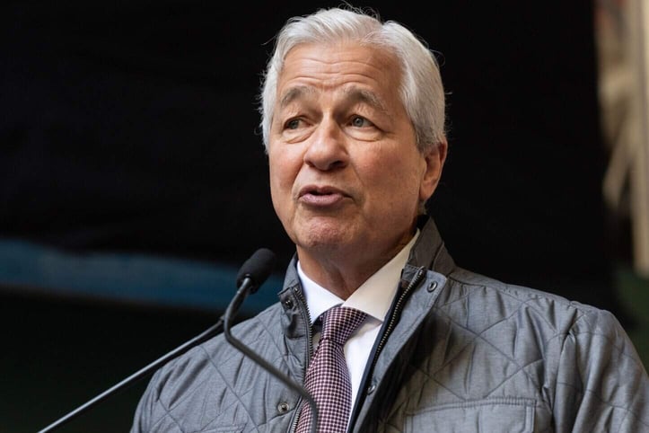 Photo of Jamie Dimon