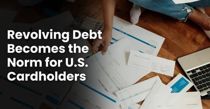 Revolving Debt Becomes The Norm For Us Cardholders