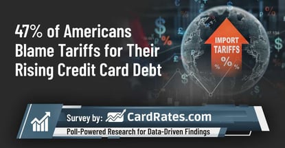 Tariffs Credit Debt Survey