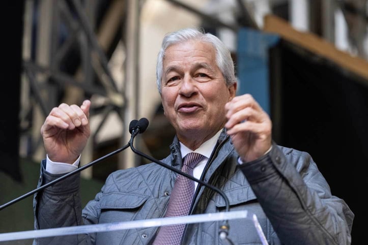 Jamie Dimon Jamie Dimon