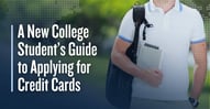 My Son's Thoughts on Applying for His First Credit Card in College
