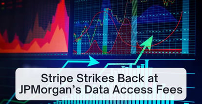 Stripe Strikes Back At Jpmorgans Data Access Fees