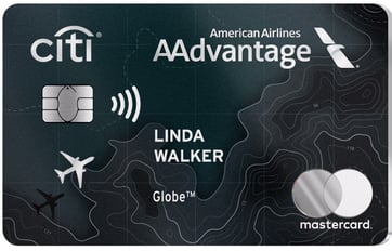 Citi and American Airlines credit card Citi and American Airlines credit card