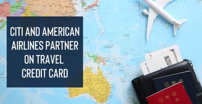 Citi And American Airlines Launch Mid Tier Travel Card