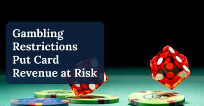 Gambling Restrictions Put Card Revenue At Risk