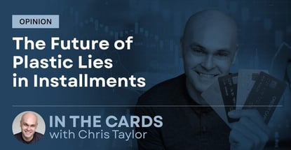 The Future Of Plastic Lies In Installments