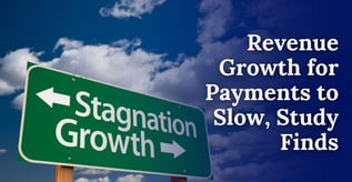Revenue Growth for Payments to Slow, Study Finds