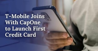 T-Mobile Joins With CapOne to Launch First Credit Card