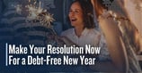 My Wish for Future You: Happy Holiday Shopping and a Debt-Free New Year
