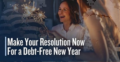 A Resolution For A Debt Free New Year