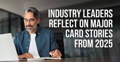 Industry Leaders Reflect On Major Card Stories From 2025