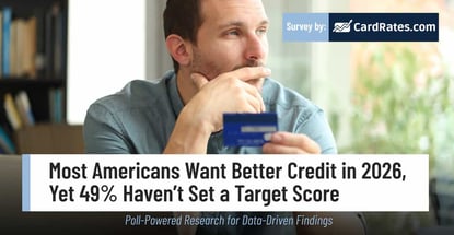 2026 Credit Score Goals