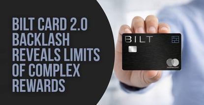 Bilt Card 2 0 Backlash Reveals Limits Of Complex Rewards