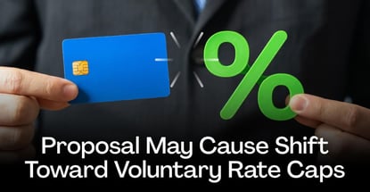 Proposal May Cause Shift Toward Voluntary Rate Caps