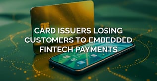 Embedded Payments Erode Issuers' Customer Visibility