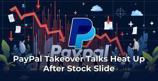 PayPal Stock Slide Triggers Major Acquisition Interest