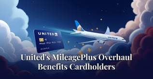 United MileagePlus Revamp Rewards Cardholders