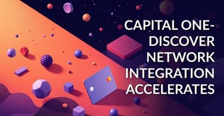 Capital One's Discover Network Migration Accelerates